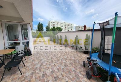 Apartament cu 3 camere decomandat în Brâncoveanu