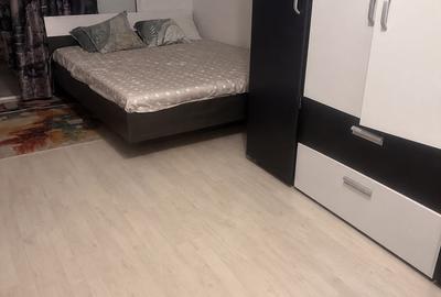 Garsonieră decomandată în Exterior Vest