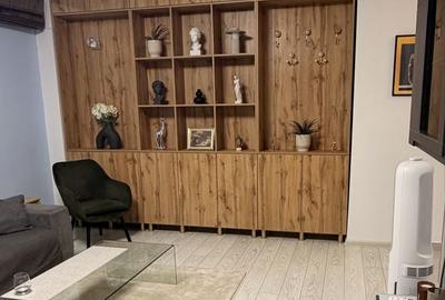 Apartament cu 2 camere decomandat în Chiajna