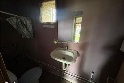 Casă cu 2 camere cu Teren 1850 Mp în Dobârlău - 16
