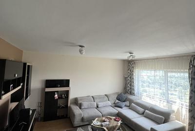 Apartament cu 3 camere în Central