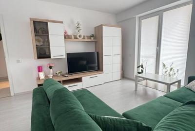 Apartament cu 3 camere decomandat, mobilat în Theodor Pallady