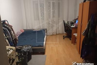 Garsonieră semidecomandată, mobilată în Gruia