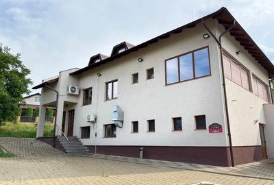 Spațiu comercial, de 375 mp, în Udești