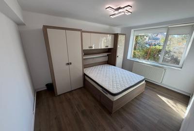 Apartament cu 2 camere decomandat, mobilat în Debarcader