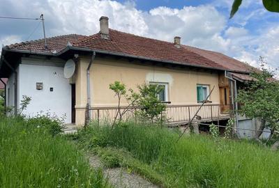 Casă cu 4 camere în Coman