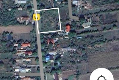 Teren de 1600 mp, în Băneasa - 1