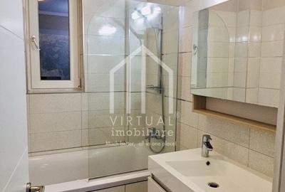 Apartament cu 3 camere, mobilat în Calea Dumbrăvii - 6
