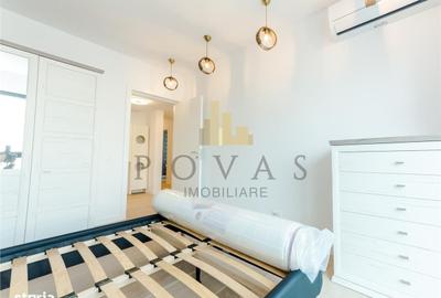 Apartament cu 4 camere decomandat în Central