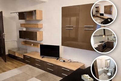 Apartament cu 2 camere decomandat, mobilat în Ștefan cel Mare - 1