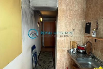 Apartament cu 2 camere nedecomandat, mobilat în Malu Roșu - 9