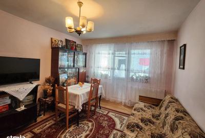 Apartament cu 2 camere semidecomandat în Milcov