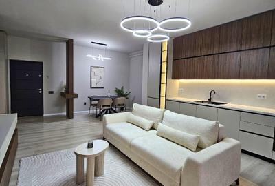 Apartament cu 2 camere semidecomandat în Florești - 3
