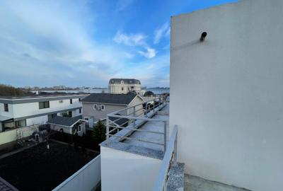 Duplex cu 4 camere cu Canalizare în Palazu Mare - 57