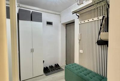 Apartament cu 2 camere semidecomandat în Central - 5