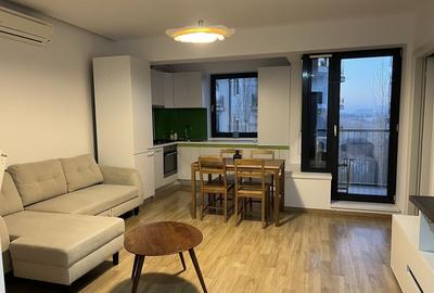Apartament cu 2 camere nedecomandat în Brâncoveanu
