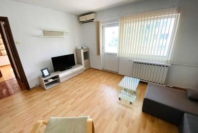 Apartament cu 2 camere decomandat, mobilat în Aviației