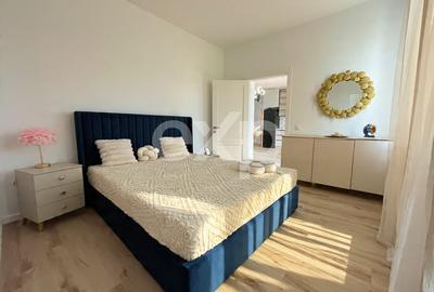Apartament cu 2 camere semidecomandat, mobilat în Florești - 5