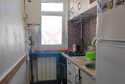 Apartament cu 2 camere semidecomandat, mobilat în Casa de Cultură - 3