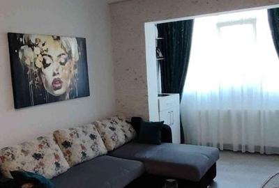 Apartament cu 2 camere semidecomandat în Vest