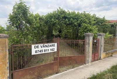 Casă cu 3 camere în Bogata