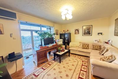 Apartament cu 3 camere decomandat, mobilat în Circumvalațiunii
