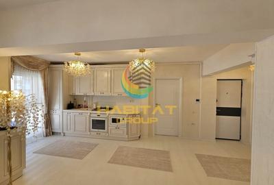 Apartament cu 3 camere semidecomandat, mobilat în Central - 3