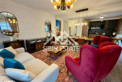 Apartament cu 3 camere în Sub Arini