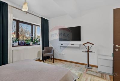 Casă individuală cu 8 camere cu Teren 1248 Mp în Cernica - 39