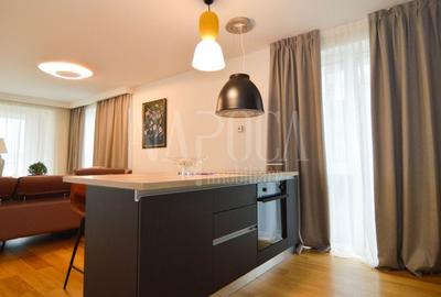 Apartament cu 2 camere semidecomandat, mobilat în Gruia - 3
