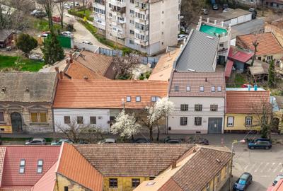 Casă cu 3 camere cu Canalizare în Odobescu - 25