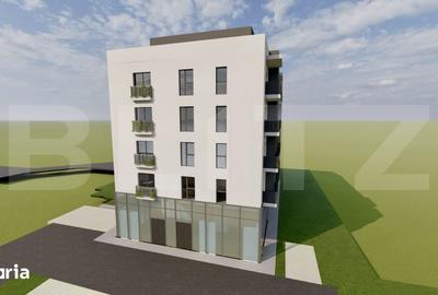 Apartament cu 2 camere în Mureșeni