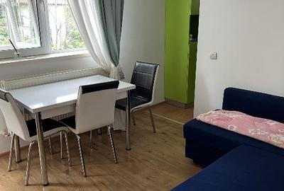 Apartament cu 3 camere decomandat, mobilat în Central - 2