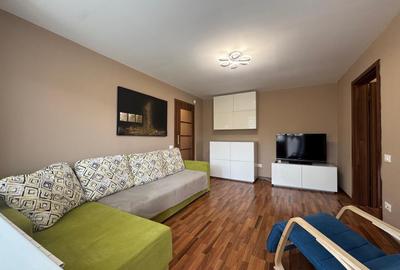 Apartament cu 3 camere, mobilat în Astra