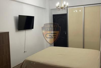 Apartament cu 2 camere decomandat, mobilat în Tomis Nord - 7