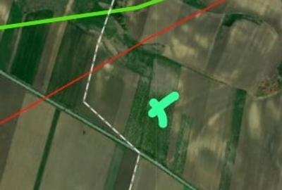 Teren Construcții extravilan de 30000 mp, în Central - 6