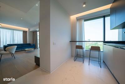 Apartament cu 3 camere în Primăverii - 9