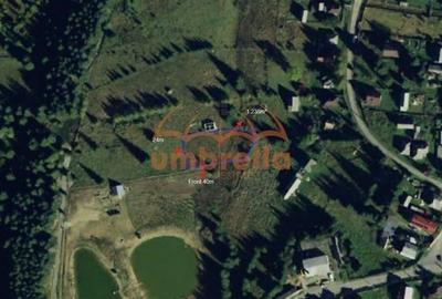 Teren Construcții extravilan de 1238 mp, în Beliș - 1