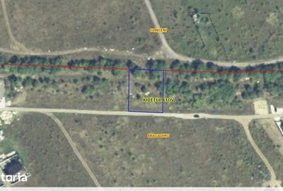 Teren de 350 mp, în Central