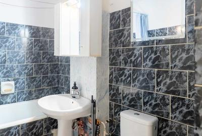 Apartament cu 2 camere semidecomandat în Exterior Vest