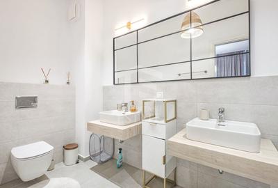 Apartament cu 3 camere decomandat, mobilat în 13 Septembrie - 26