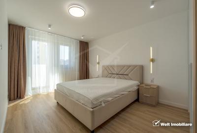 Apartament cu 2 camere decomandat, mobilat în Mănăștur