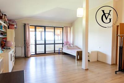 Casă individuală cu 5 camere cu Teren 427 Mp în Corbeanca - 20