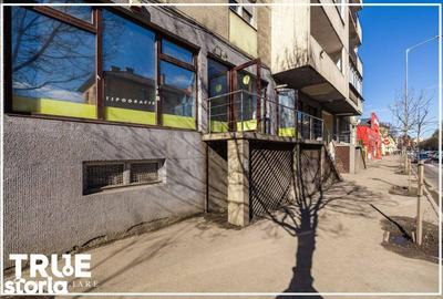 Spațiu comercial, de 66 mp, în 7 Noiembrie - 4