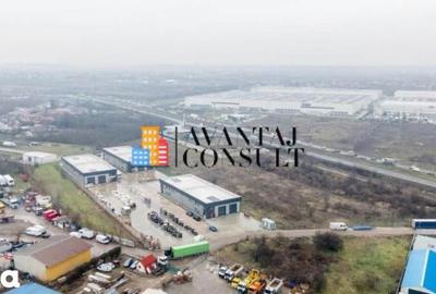 Spațiu comercial, de 490 mp, în Chiajna - 10