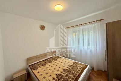 Apartament cu 3 camere decomandat, mobilat în Telegrafului - 5