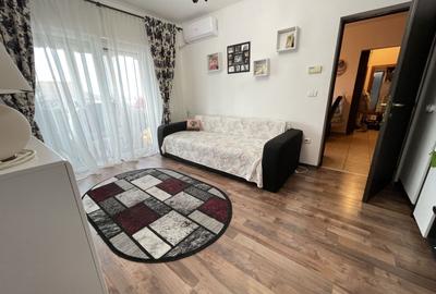 Apartament cu 2 camere semidecomandat, mobilat în Matei Basarab - 5