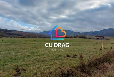 Teren Construcții intravilan de 509 mp, în Sadu - 1