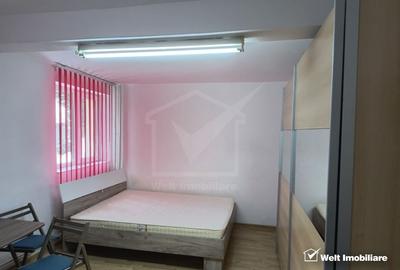 Garsonieră decomandată, mobilată în Mănăștur