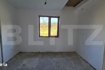 Casă cu 3 camere cu Teren 4800 Mp în Central